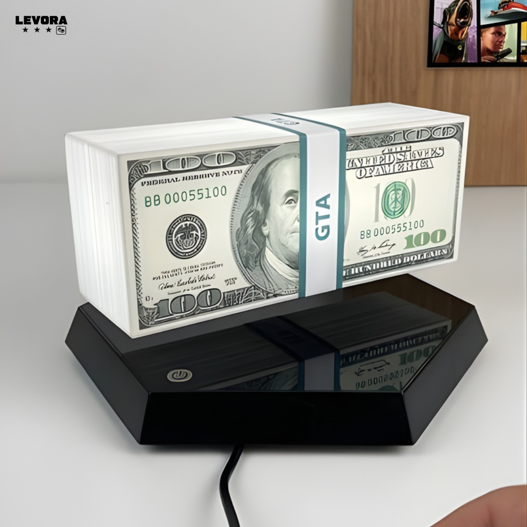 Levora Floating Cash™ - Limited Edition 🔥