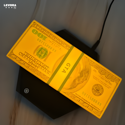 Levora Floating Cash™ - Limited Edition 🔥