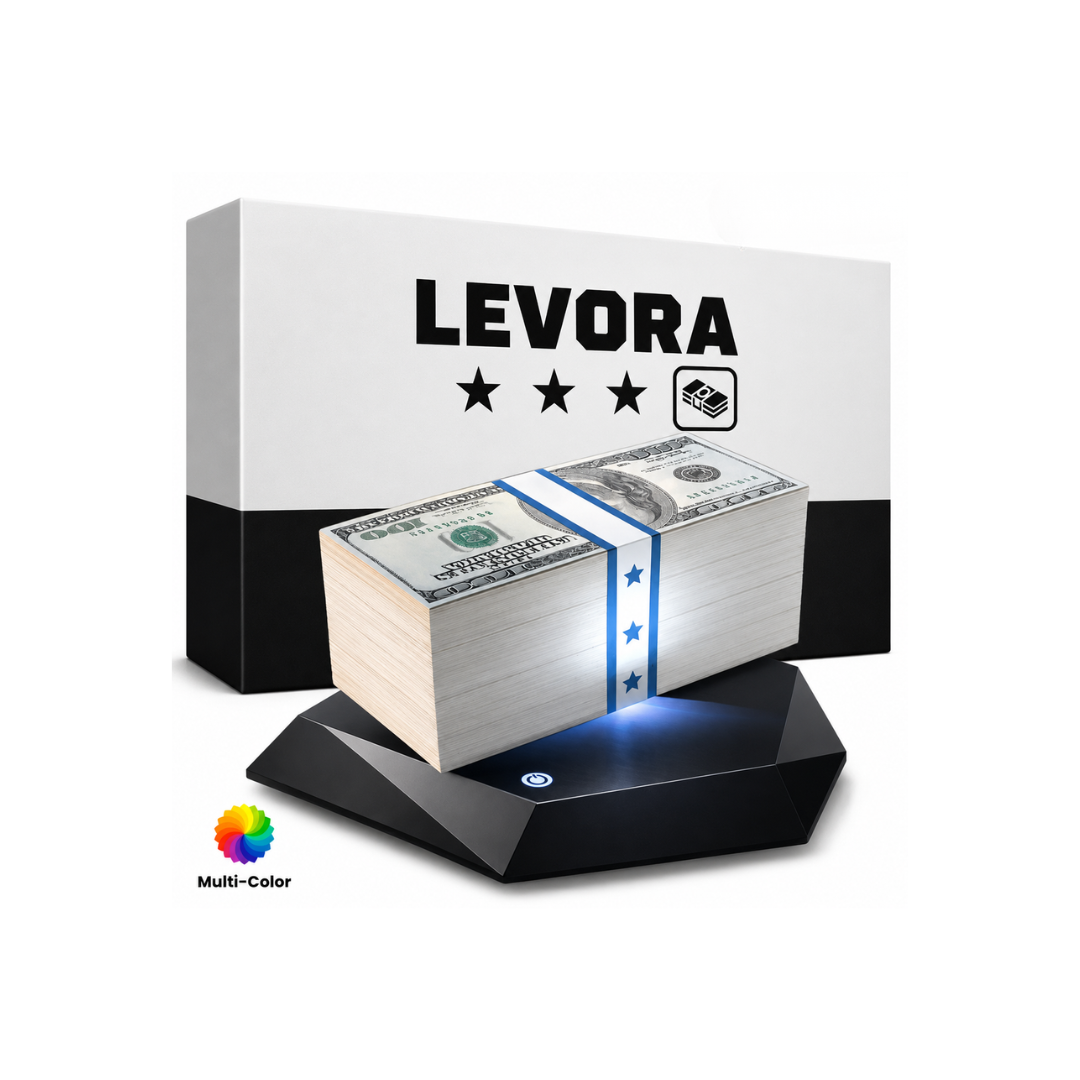 Levora Floating Cash™ - Limited Edition 🔥