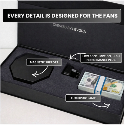 Levora Floating Cash™ - Limited Edition 🔥